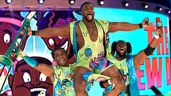 The New Day confronted The Usos and made a major WWE Money in the Bank announcement | WWE HD wallpaper