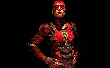 Flash, Movie, Justice League, Ezra Miller HD wallpaper