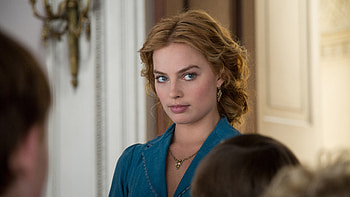 Margot Robbie as Jane, movies HD wallpaper