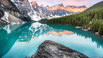 Canada travels, Nature , Breathtaking backgrounds, Scenic beauty HD wallpaper