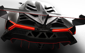 LP 750-4, Lamborghini Veneno HD wallpaper