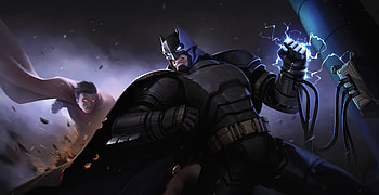 Batman Coming Artwork , batman, superheroes, artwork, digital-art, artstation HD wallpaper