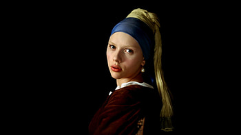 Girl with a Pearl Earring, 2003 backdrops, the movie database, TMDB HD wallpaper
