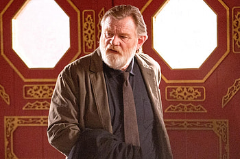 Brendan Gleeson, Mr Mercedes Season 3, Premiere, What's next HD wallpaper