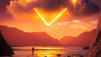 Imaginative Universe , alone, artist, artwork, digital-art HD wallpaper