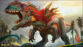 Gishath, Sun's Avatar HD wallpaper