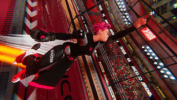 Roller Champions, Stunning screenshots, Gaming excitement, Breathtaking visuals HD wallpaper