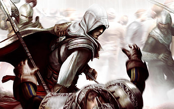 Games, Assassin's Creed HD wallpaper