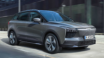 Urban SUV, Aiways HD wallpaper