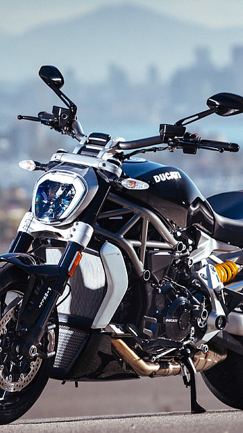 Bike, ducati HD phone wallpaper