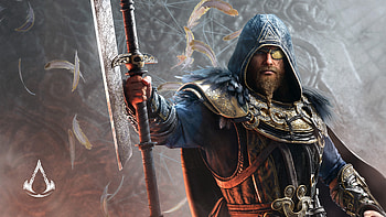 Eivor Assassin's Creed Valhalla HD wallpaper