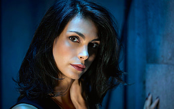 Morena Baccarin, High resolution, Celebrity background, Movie star HD wallpaper