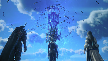 FINAL FANTASY XVI PAID DLC THE RISING TIDE, video game, Final Fantasy XVI HD wallpaper