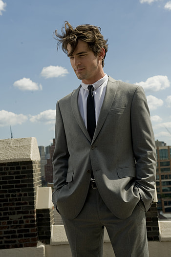 White Collar TV Series, Matt Bomer, Tim DeKay, Willie Garson HD phone wallpaper