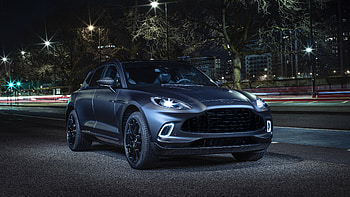 Aston Martin DBX Q Concept 2020 HD wallpaper