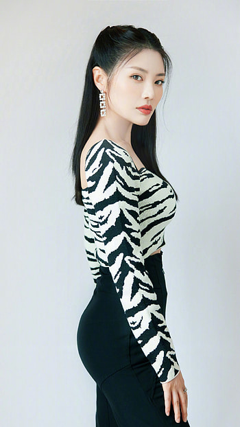 Xu dongdong, korean actress, fairy HD phone wallpaper