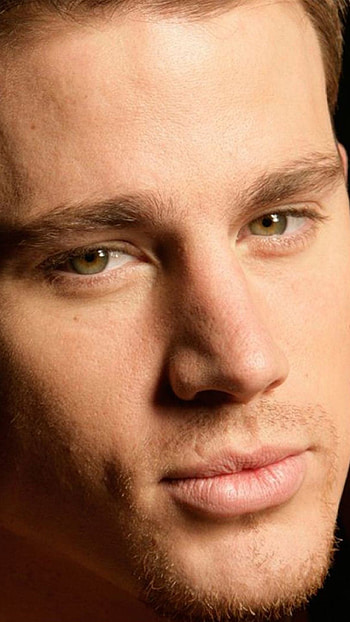 Channing Tatum HD phone wallpaper