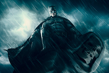 Batman Dark Knight, batman, superheroes, cosplay HD wallpaper