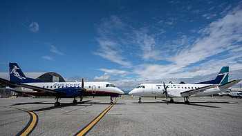 WestJet, Travels, New service to Spokane, Regional subsidiary HD wallpaper