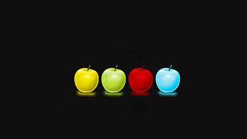 Background, Apples, Minimalism, , Screensaver, Headband HD wallpaper