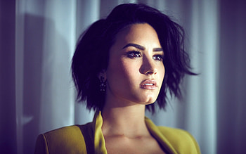 Demi Lovato, 2017 , High resolution, Baltana HD wallpaper