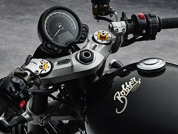 Triumph Bonneville Bobber TFC - Stunning Ultra, vehicle, motorcycle, Triumph HD wallpaper