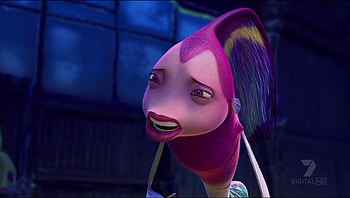Shark Tale (2022) movie HD wallpaper