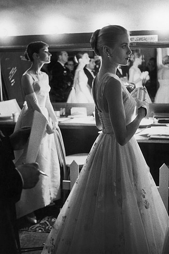 28th Academy Awards, Grace Kelly HD phone wallpaper