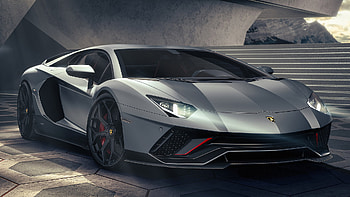 Ultimae 2021, Lamborghini Aventador HD wallpaper