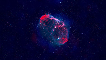 Nebula Abstract , nebula, abstract, deviantart HD wallpaper