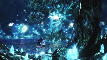 Final Fantasy X s HD wallpaper