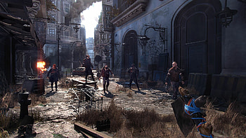Dying Light 2: Stay Human, Screenshots, Content, Gaming HD wallpaper