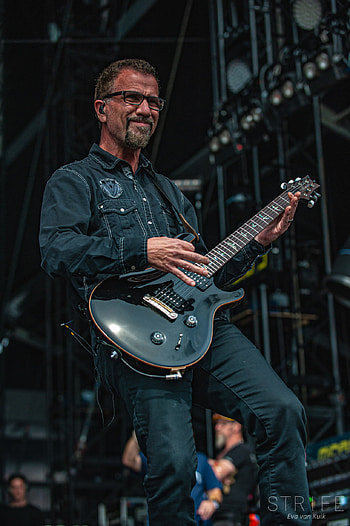 Godsmack, Rock Am Ring, Hit-filled set, Strife Magazine HD phone wallpaper
