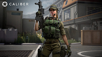 video game, Caliber HD wallpaper