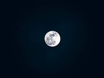 Full Moon , moon, nature HD wallpaper