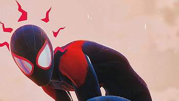 2020 Spider Man Miles Morales, spider-man-miles-morales, games, 2020-games, ps5-games, ps-games, spiderman, marvel HD wallpaper