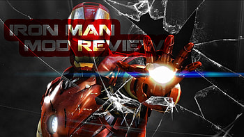 Minecraft Mod Review: Iron Man Suit (1.5, 1.5.1, 1.5.2) *Fly, Jarvis, Rockets, Fire* - YouTube HD wallpaper
