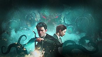 Sherlock Holmes - The Awakened, tentacle, monster, rain, video game, Sherlock Holmes: The Awakened HD wallpaper