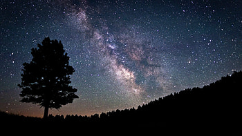 Milky Way, , backgrounds HD wallpaper