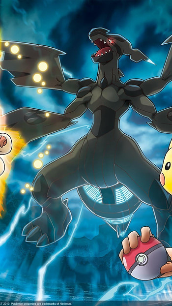 Ash And Pikachu, devil HD phone wallpaper