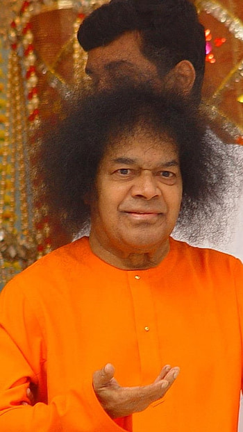 Sathya Sai Baba, Devotees, Guru HD phone wallpaper