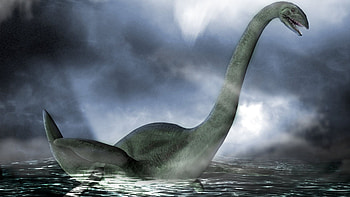 Loch Ness Monster, Historical sighting, May 02 1933, Today in history HD wallpaper