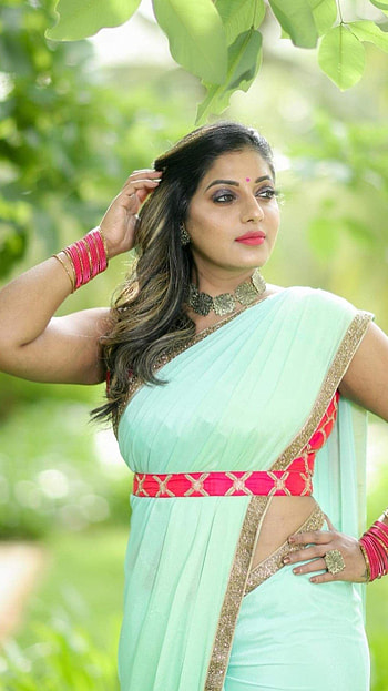 Reshma pasupuleti, tamil actress, sexy gorgeous HD phone wallpaper
