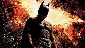 The Dark Knight Rises, Batman Begins HD wallpaper