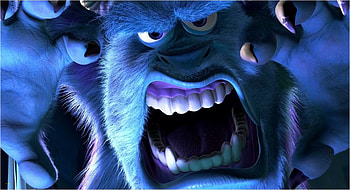 Monsters, Inc. HD wallpaper