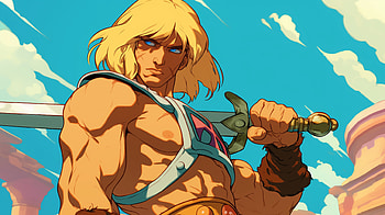 He-Man : Embrace the Power of Eternia, TV Show, He-man HD wallpaper