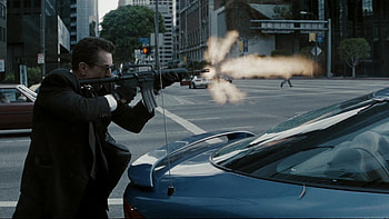 Michael Mann, Showdown in the City of Angels, Revisiting classic crime saga, Heat criticisms HD wallpaper