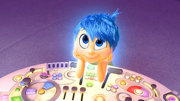 Joy Inside Out, pixar, disney, movies, inside-out, animated-movies HD wallpaper
