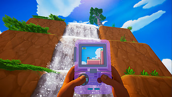 Screenbound Gaming Oasis, video game, Screenbound HD wallpaper