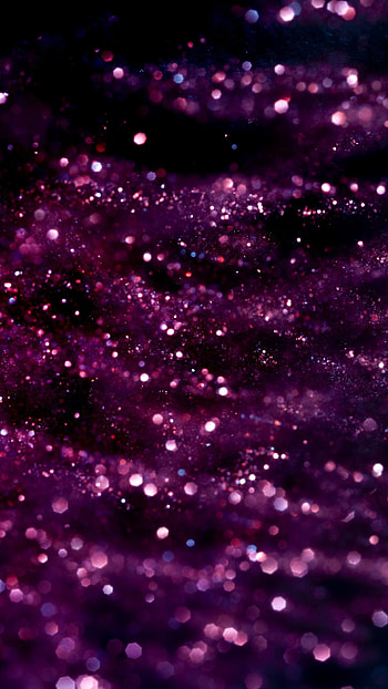Glitter, Black Pink Glitter HD phone wallpaper